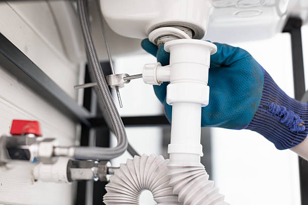 Reliable Plumbing contractor in Forestville, OH by Masters Plumbing Service