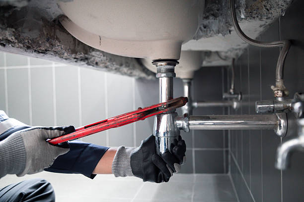 Trusted Drain Cleaning service in Forestville, OH - Masters Plumbing Service